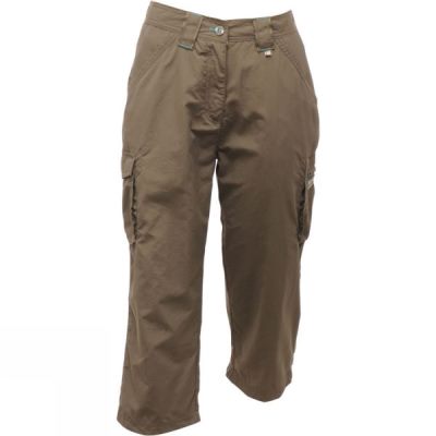 Regatta Catla II - Női Capri - Khaki (Magyarország IOE254138)